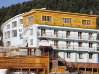 Krestovaya Pad hotel complex