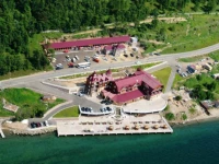 Legenda Baikala hotel complex