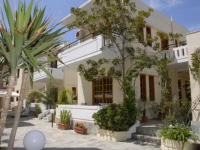 Medousa Apartments Platanias 3*