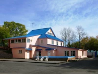 Imenie Berezka recreation camp Paratunka