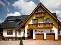 Penzion Tatras 3*