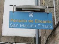 Pension con Encanto San Martino Pinario