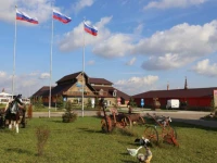 Children's equestrian camp Discovery Ranch 4*