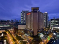 Sheraton Sao Paulo WTC Hotel 4*