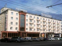 Chuvashiya hotel Cheboksary 3*
