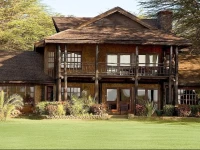 Kibo Villa Amboseli 5*