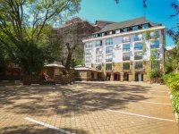 Nairobi Upperhill Hotel