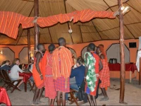 Aruba Mara Camp & Safaris