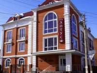 Lotus hotel Astrahan