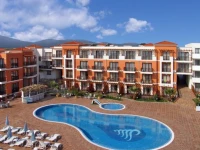 Costa Bulgara Mediterranean Club (РљРѕСЃС‚Р° Р‘СѓР»РіР°СЂР° РњРµРґРёС‚РµСЂСЂР°РЅРµР°РЅ РљР»Р°Р±)  3*