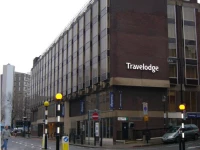 Travelodge Kings Cross Royal Scott 3*