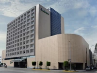 Courtyard By Marriott Mexico City Revolucion 4*