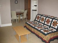 Moat Street Apartment