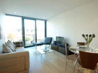 Quartermile Apartment