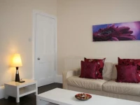 Refurbished City Apt