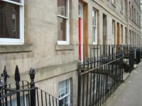 Stockbridge 1 bed Apt