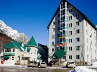 Kristall hotel Dombai