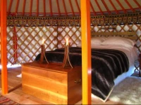 Great Glen Yurts
