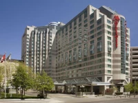 Toronto Marriott Downtown Eaton Centre Hotel 4*