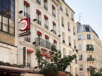 My Hotel In France Montmartre