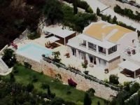 Villa Sea Front в„–1 Barbati