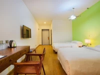 Courtyard Drum Tower