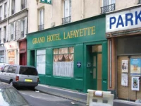Grand Hotel Lafayette Buffault 2*