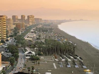 Apartamentos Bajondillo