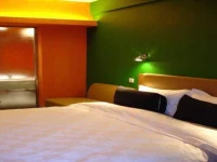 Garden Inn Wuyang Xincheng 2*