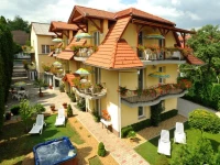 Timpa Heviz Apartman 2*