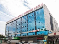 Motel Guangzhou South Railway Station Nanpu Metro Station