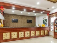 GreenTree Inn Shanghai Hongqiao Transport Hub Qibao Express Hotel 2*