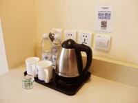 Hanting Express Qingdao Development Zone Taihangshan Road Branch