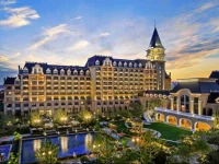 Hilton Qingdao Golden Beach