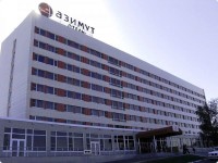 AZIMUT Hotel Astrakhan 3*