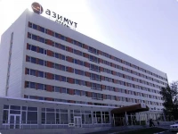 AZIMUT Hotel Astrakhan 3*