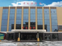 Qingdao Jinzhongtai Hotel 3*