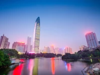 Mei Fu Hotel- Shenzhen