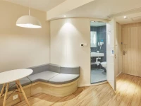 Hanting Express Qingdao Jiangxi West Rd