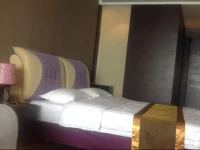 Moon Bay Holiday Apartment Qingdao City Balcony