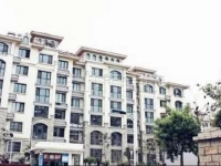 Qingdao Jinshatan Haian Renjia Holiday Apartment