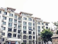 Qingdao Jinshatan Zhongxin Seaview Apartment