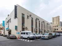 Pod Inn Shanghai Xujiahui Yishan Road Metro Station