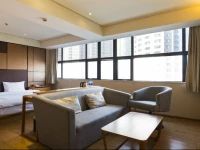 Ji Hotel Shanghai Hongqiao Hub Jiuting