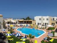 Blue Aegean Apartotel 4*