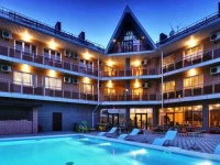 Lotos hotel Anapa 4*