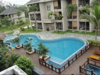 Chinese International Seven Saints Spa Hotel