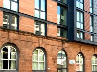 Hot-el-apartments Glasgow Central 4*