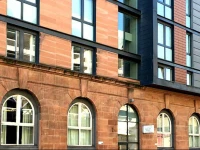 Hot-el-apartments Glasgow Central 4*