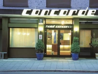 Tulip Inn Munchen Center Concorde 4*